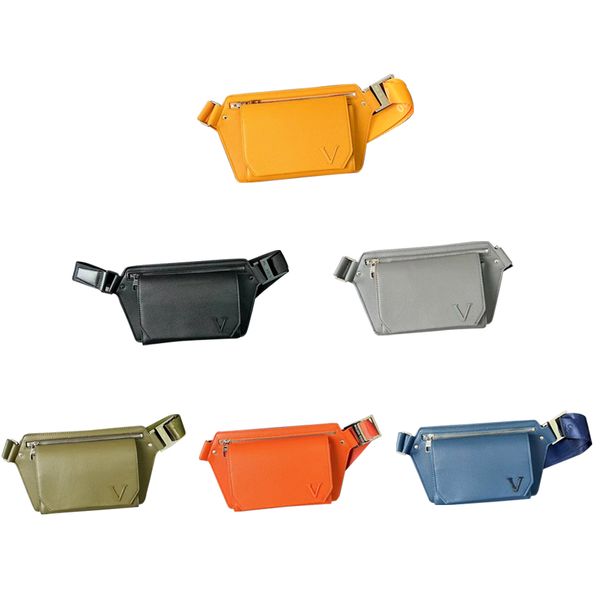 

m57081 takeoff sling genuine leather belt bag fashion luxury totes designer womens bag handbag mens shoulder bum chest bag pochette cross bo