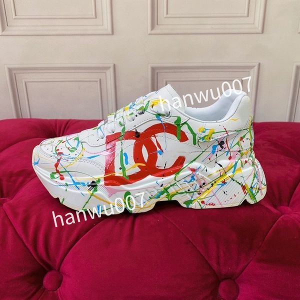 

mens brand designer shoes runner suede leather low-cut shoes black casual shoes outdoor sports sneakers2023