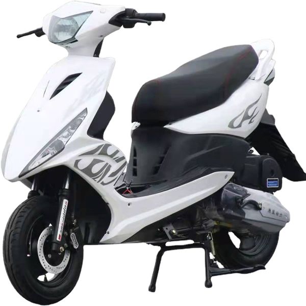 

factory supply attractive price 95kg bikes fast fuel scooter