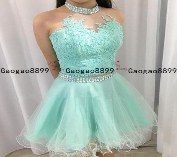 

2019 inbal dror sage special party graduation dresses sheer lace appliques crystal prom party homecoming pageant dresses beaded ch8610352, Blue;pink