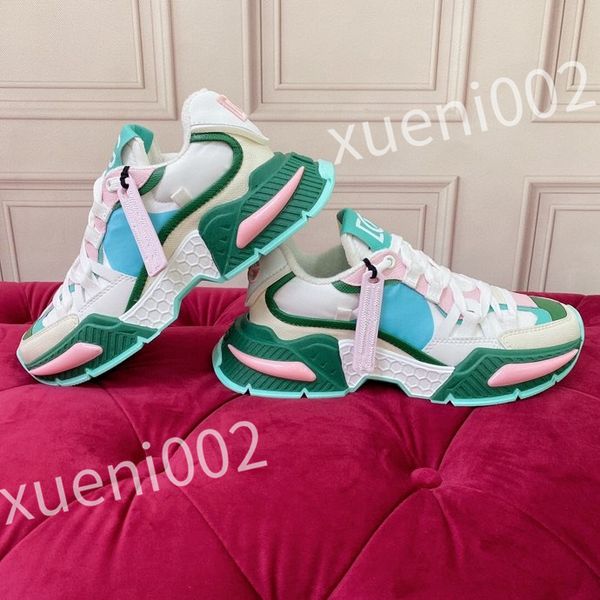 

new luxury designer women's sports shoes women's youth fashion travel shoes mens trend basketball training shoes, Black