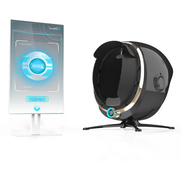 

new arrivals 3d ai face visia skin analysis machine facial scanner visia skin analyzer machine facial