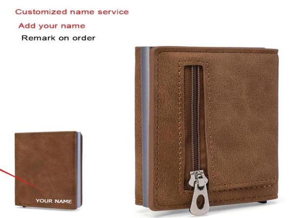 

rfid pu leather wallet multifunction magnet men women credit card holder with note compartment coin pocket 22021815599743787768, Red;black