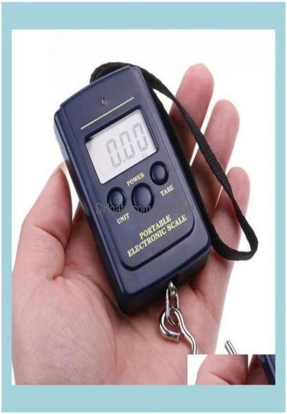 

aessories sports outdoorsdigital handy hanging scales 40kg 88lb portable lage suitcase weighting fishing scale tool carp fish ho2985304
