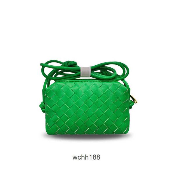 

crossbody 2023 designer bag bottegas evening bags girl loop square woven cloud women's fashion handheld one shoulder classic colors 2jn