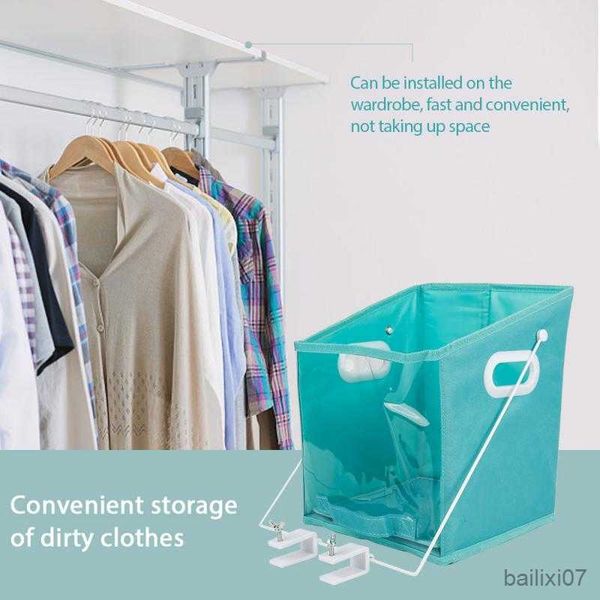 

basket cube folding storage basket dirty clothes storage basket sizes pull-down laundry hamper waterproof home laundry basket
