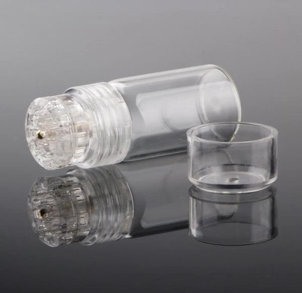 

hydra 20 micro needle titanium applicator bottle antiaging skin care tool reusable microneedling therapy system dhl 5308491