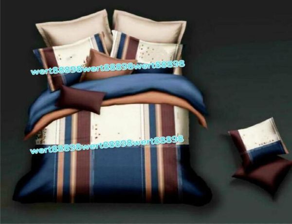 

new sleek minimalist child bedding set of four aloe vera cotton chemical fiber comfortable printing bedding four sets 230155810520