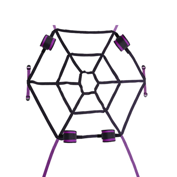 

other panties toys for couple blindfold bed spider web fun s. games, Black;white