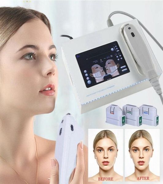 

medical grade hifu high intensity focused ultrasound hifu face lift machine wrinkle removal with 5 heads cartridges for face and b4018768