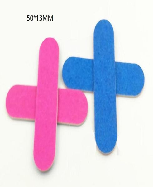 

factory 10 000pcs lot mini grind sand nail file sandpaper buffers slim crescent grit 240 240 disposable wood nail files 50138117189