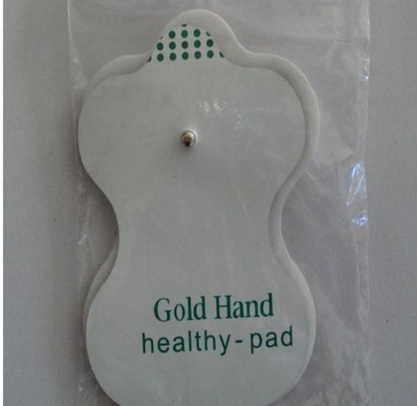 

1000pcs english gel electrode pads for electronic massagers and ten acupuncture therapy machines3010840