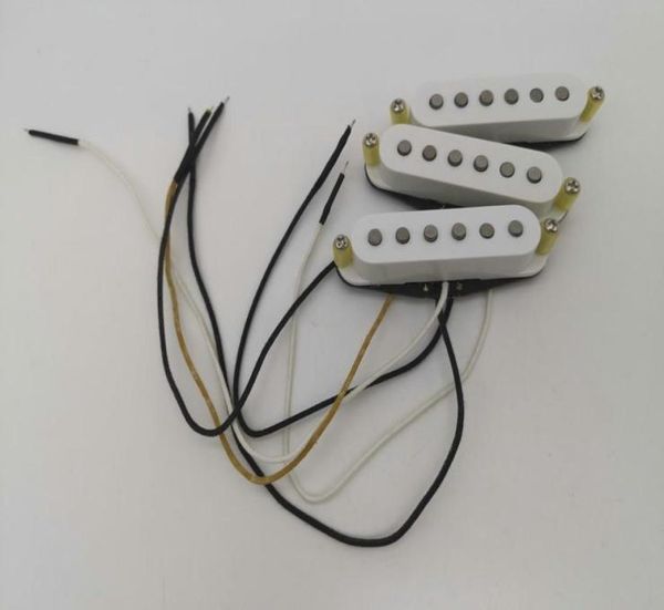 

guitar pickups ssl1 alnico v california 50039s strat pickup set 3pcs9473804