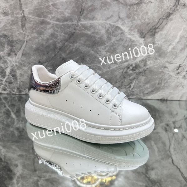 

2023fashion women quality casual shoes brand leather lace-up sneaker running trainers letters flat printed sneakers, Red;white