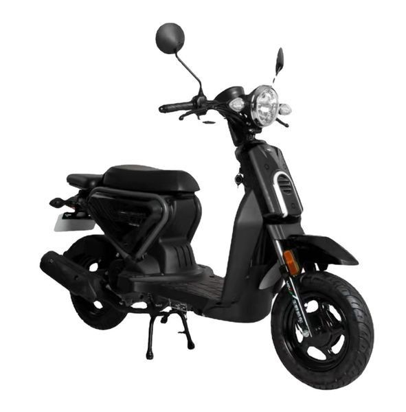 

small petrol motorcycle 125cc gasoline scooter for children