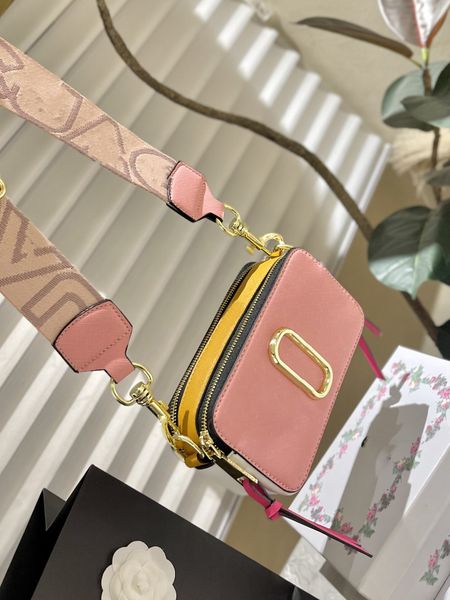 

designer fashion flap bag ladie handbag famous the totes marc snapscamera small crossbody purse women shoulder bags messenger cross body sli