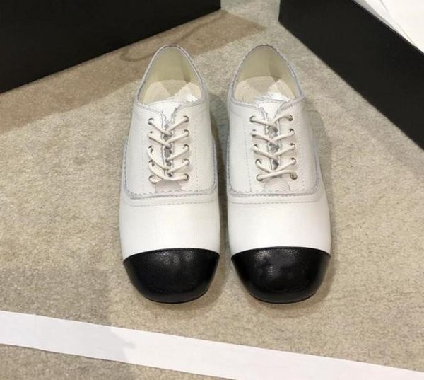 

2021 vintage mary jane leather shoes fashion 3440 sizes1402768, Black
