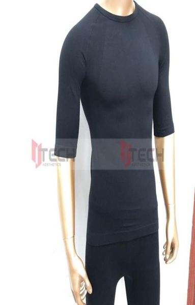 

gym fitness ems suit miha underwear for xbody ems training machine apply to gym sports club electro stimulator machines size xs s 6693305