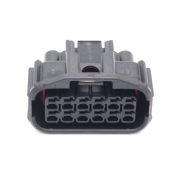 

6189-7410 sumitomo 12 pin headlamp headlight female waterproof connectors for honda