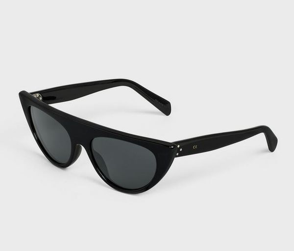 

5a eyeglasses ce cl6f269 cl40019 cat-eye eyewear discount designer sunglasses for women acetate 100% uva/uvb glasses with dust bag box fenda, White;black
