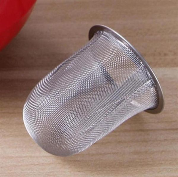 

diameter 519 cm mesh tea infuser reusable tea strainer stainless steel teapot leaf spice filter drinkware kitchen accessories2067942648