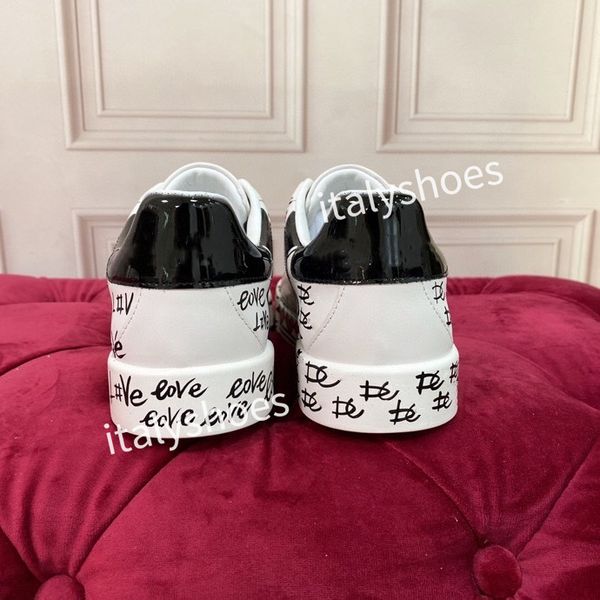 

brand fashion designer sneakers leather fashion canvas casual shoes men and womens original shoes, Black