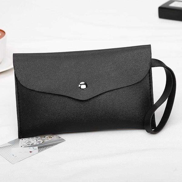 

guangzhou womens bag stall handbag korean style mobile phone coin purse, Red;black