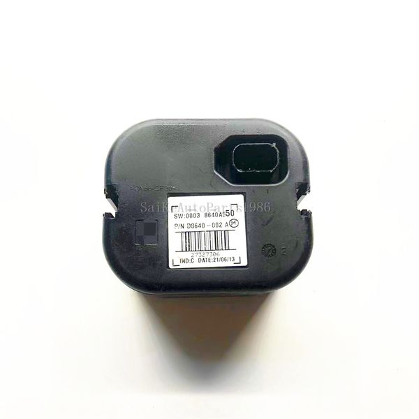 

dpqpokhyy theft deterrent front and rear object alarm for mitsubishi 8640a550