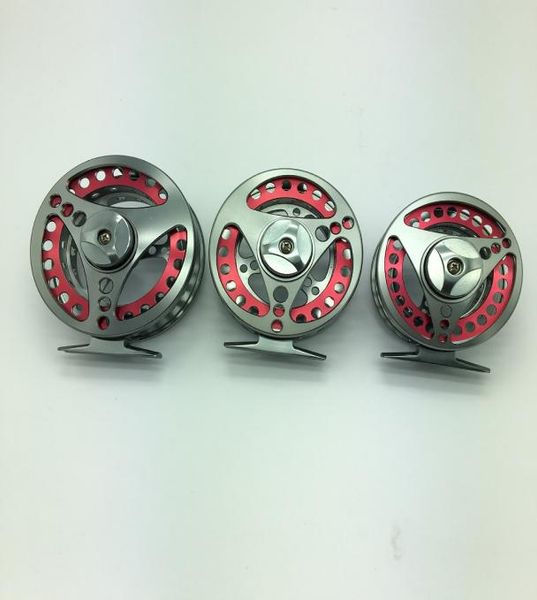 

full metal fly fishing reel former rafting ice fishing reel vessel wheel leftright interchangeable fish reel5380020