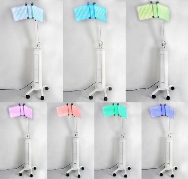 

led skin rejuvenation 7 colors vertical pdt machine therapy01268697