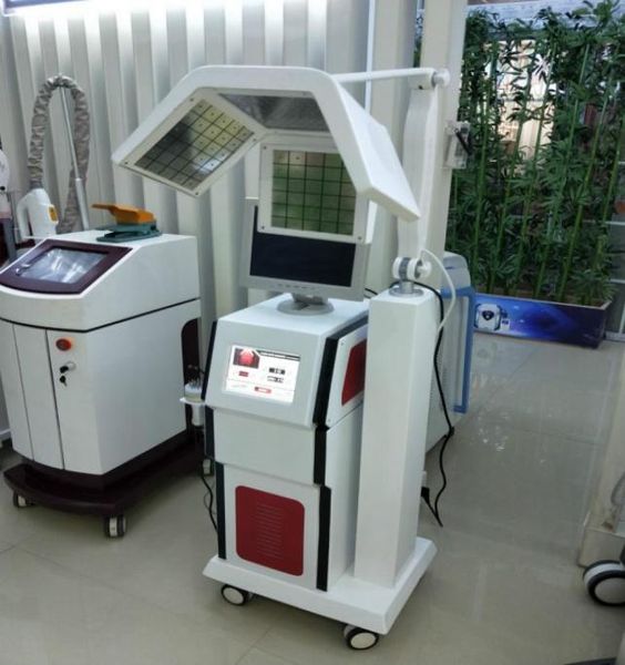 

2022 other beauty equipment arrival diode laser hair growth machine hair regrowth for loss treatment1844867