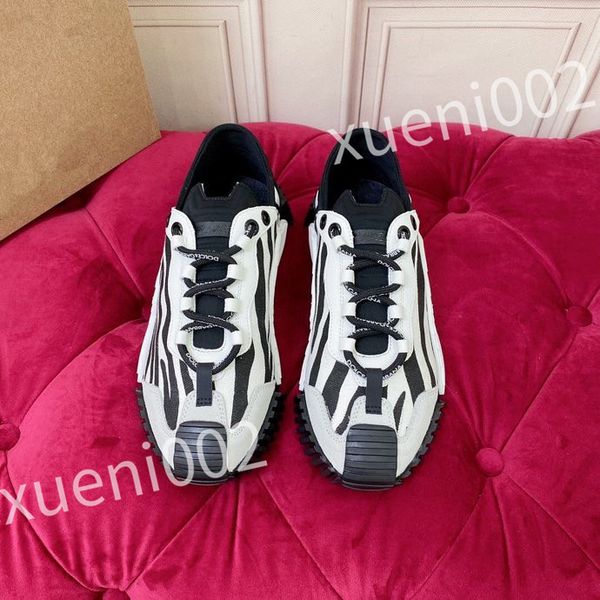 

2023 new luxury women's designer casual shoes men's youth fashion training shoes men's and women's outdoor walking sport, Black