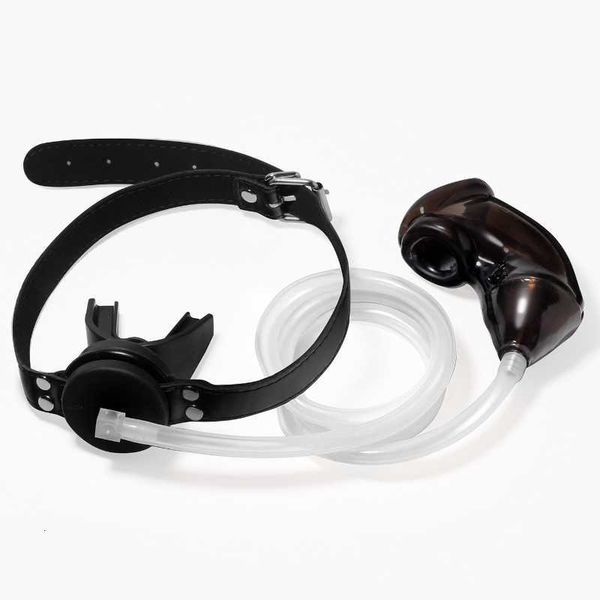 

toy massager games chastity cage with piss urinal flow into mouth plug gag catheters cock fetish slave bdsm toys for men women