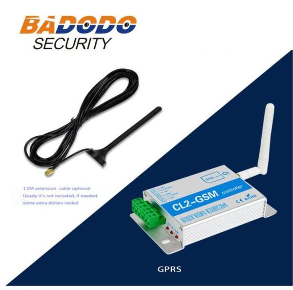 

wireless gsm sms remote controller smart switch module cl2gsm 2 way output for smart intelligent home security system55573882996042