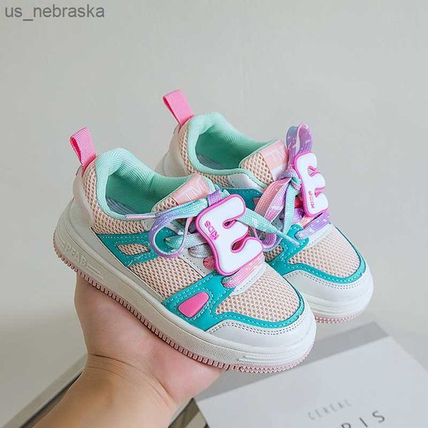 

athletic outdoor size 2637 boys girls mesh basketball shoes kids sneakers outdoor sports antiskid children sport trainer basket enfant summe, Black