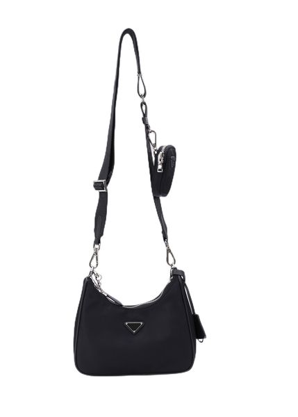 

2023 new men's and women's versatile crossbody bag, three in one, multi functiona3