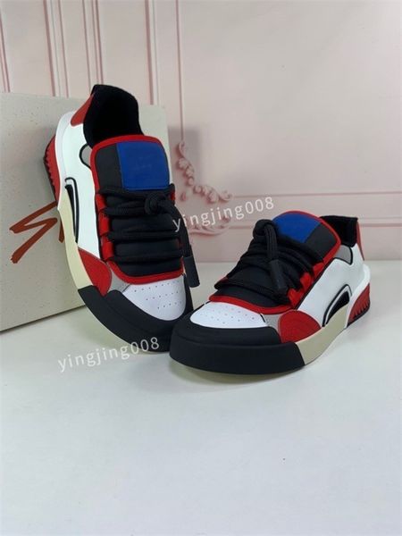 

2023new brand designer fashion casual shoes womens men canvas shoes leather black sole sneakers