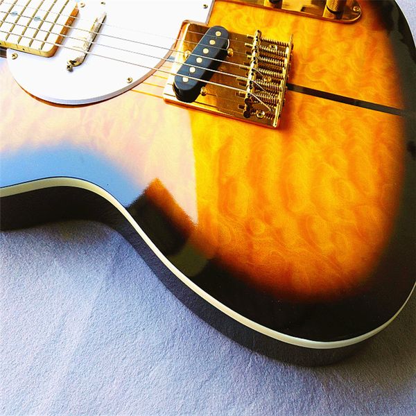 

super sensual tl electric guitar, super retro. the tone feels great ing