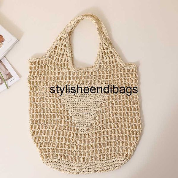 

stylisheendibags totes large capacity hollow straw woven bag xiaoqing new candy color one shoulder tote woven bag portable beach bagcasual h