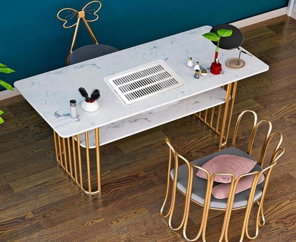 

nail art equipment 6w builtin desk dust collector sd39c powerful fan high speed suction vacuum cleaner manicure machine bag4316922, Silver