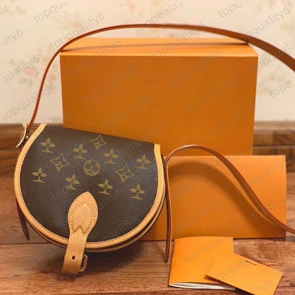 

fashion classic new style genuine leather saddle totes bag luxury designer men wallets zipper shoulder crossbody women's card holders h