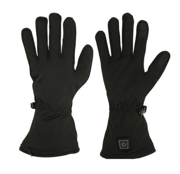 

elosthreespeed thermostat heating gloves lithium battery heating gloves outdoor sports warm ski eu plug4637818
