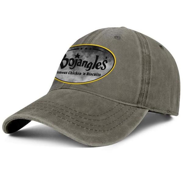 

stylish bojangles039 famous chicken vintage old denim baseball cap golf classic hats french fries gay pride rainbow plai2726920183, Blue;gray