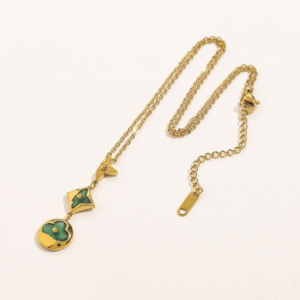 

18k gold-plated bracelet earrings set designer clover necklace woman love stamp earrings fashion versatile bracelet romantic brand, Silver