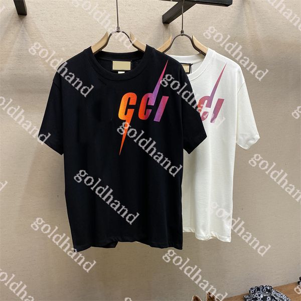

brand tshirt designer men's plus tees & polos fashion sports breathable pure cotton street short sleeve shirts, Black;brown
