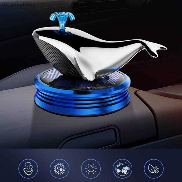 

car air freshener solar car aromatherapy air freshener ornament long lasting perfume fragrance interior decoration gifts l230523