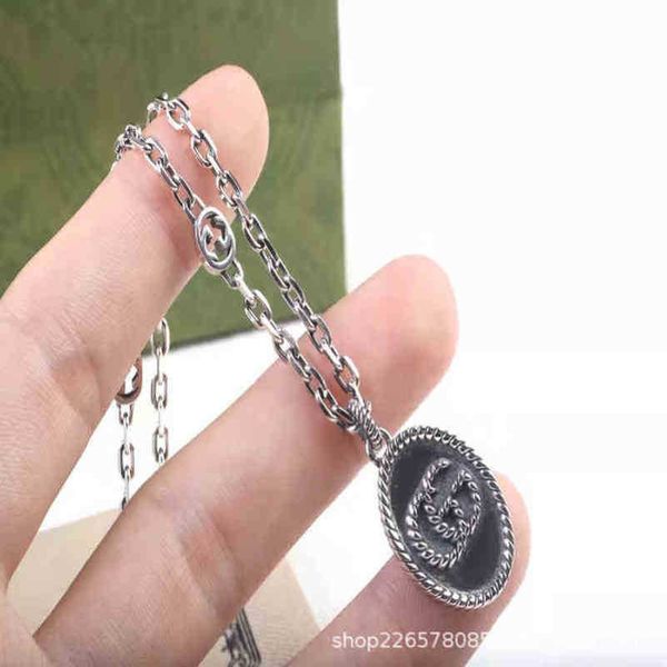 

designer jewelry bracelet necklace ring disc mirror stereo pendant used for loversnew jewellery, Silver