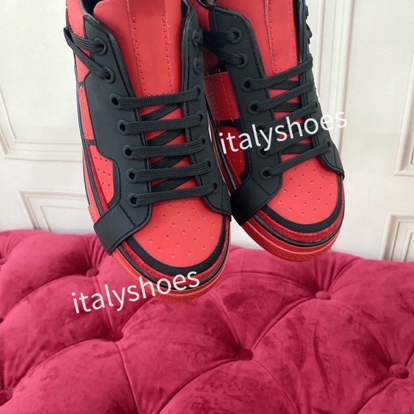

brand fashion designer sneakers leather fashion canvas casual shoes men and women original shoes, Black
