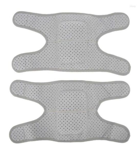 

waist support knee pads knock collision protection sports for jogging2158321, Black;gray