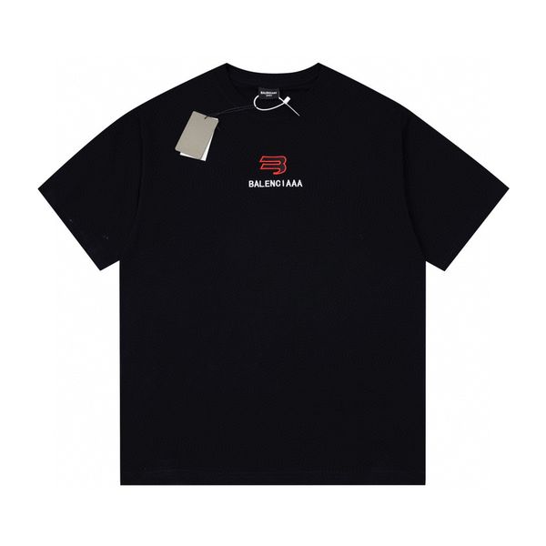 

men's plus tees & polos round neck embroidered and printed polar style summer wear with street pure cotton 31edq, Black;brown